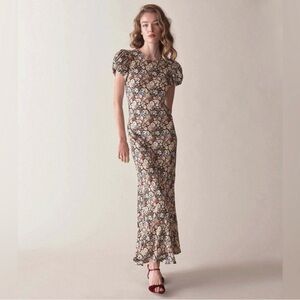 Doen Merla Dress In Arbor Floral Size L